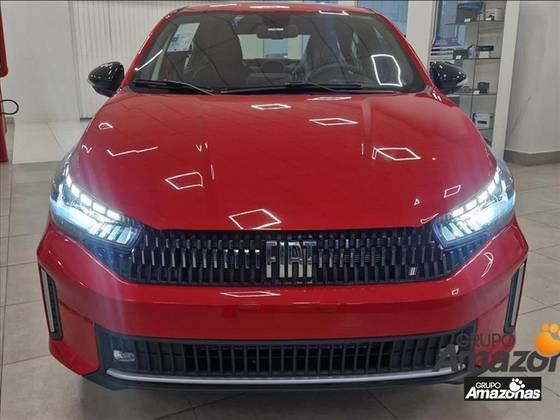FIAT CRONOS 1.3 FIREFLY FLEX PRECISION CVT